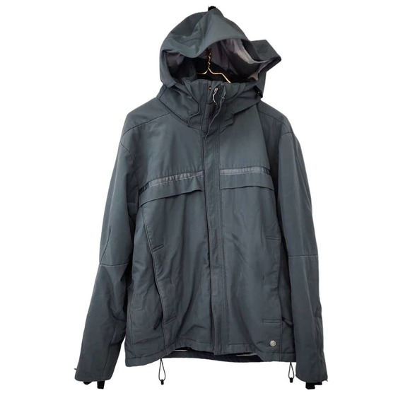 Rossignol Alpha Ski Jacket Medium Hooded‎ - Picture 1 of 16